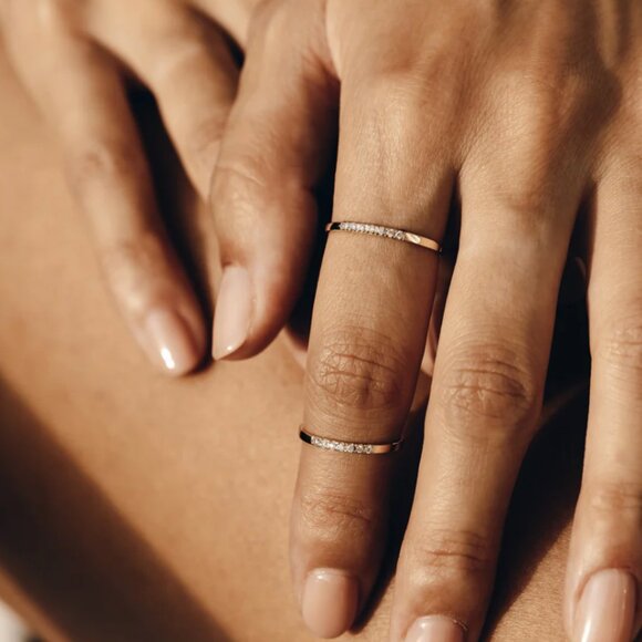 Pave Band - Miriam - Picture 3 of 3